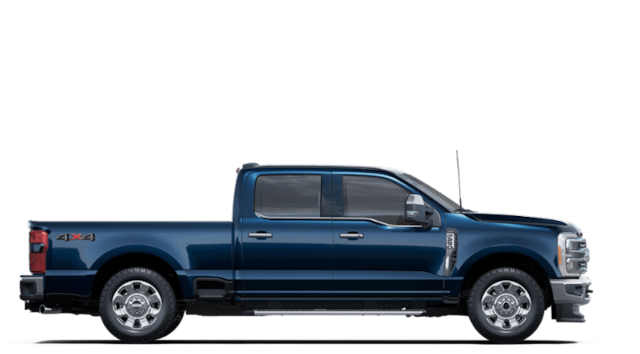 2025 Ford SuperDuty